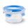 emsa Frischhaltedose CLIP & CLOSE 5,9 cm hoch transparent 0,15 l, 1 St.