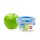 emsa Frischhaltedose CLIP & CLOSE 5,9 cm hoch transparent 0,15 l, 1 St.