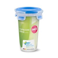 emsa Frischhaltedose CLIP & CLOSE 13,3 cm hoch...