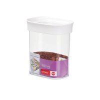 emsa Vorratsdose OPTIMA 11,9 cm hoch transparent 0,38 l,...