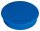 FRANKEN Magnet blau, Kunststoff Ø 3,8 cm, 10 St.
