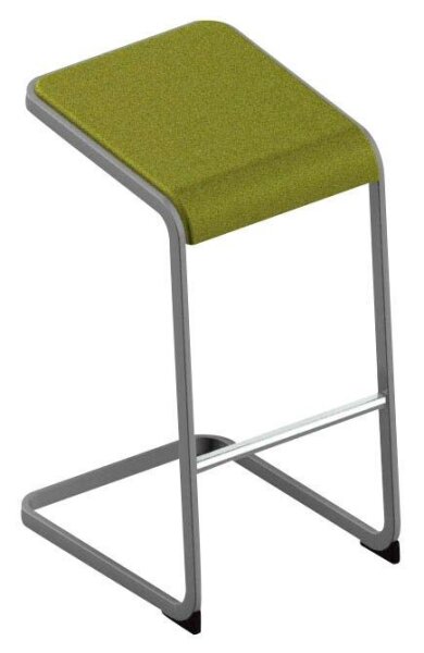Quadrifoglio Barhocker C-STOOL OCSTOA01/3MAZ grün, 1 St.