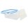 emsa Frischhaltedose CLIP & CLOSE 11,0 cm hoch transparent 3,7 l, 1 St.