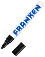 FRANKEN Whiteboard-Marker farbsortiert, 4 St.