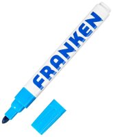 FRANKEN Whiteboard-Marker farbsortiert 2,0 - 6,0 mm, 10 St.