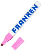 FRANKEN Whiteboard-Marker farbsortiert 2,0 - 6,0 mm, 10 St.