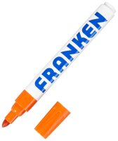 FRANKEN Whiteboard-Marker farbsortiert 2,0 - 6,0 mm, 10 St.