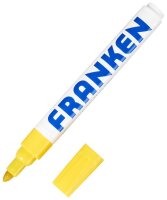 FRANKEN Whiteboard-Marker farbsortiert 2,0 - 6,0 mm, 10 St.