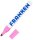 FRANKEN Whiteboard-Marker farbsortiert 2,0 - 6,0 mm, 10 St.