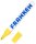 FRANKEN Whiteboard-Marker farbsortiert 2,0 - 6,0 mm, 10 St.