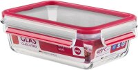 emsa Frischhaltedose CLIP & CLOSE 6,8 cm hoch...