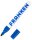 FRANKEN Whiteboard-Marker blau 2,0 - 6,0 mm, 10 St.