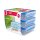emsa Frischhaltedosen CLIP & CLOSE 5,8 cm hoch transparent 3x 1,2 l, 3 St.