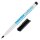 FRANKEN Whiteboard- und Flipchart-Marker schwarz 1,0 - 2,0 mm, 1 St.