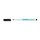 FRANKEN Whiteboard- und Flipchart-Marker schwarz 1,0 - 2,0 mm, 1 St.