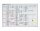 FRANKEN Monatsplaner, Monats-, Wochen-, Tageseinteilung 90,0 x 60,0 cm