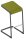 Quadrifoglio Barhocker C-STOOL OCSTOA01/2R9E grün, 1 St.