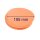 FRANKEN Moderationskarten orange Ø 19,5 cm, 500 St.