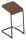Quadrifoglio Barhocker C-STOOL OCSTOA01/3C2J braun, 1 St.