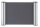 FRANKEN Türschild Aluminium silber 24,0 x 15,5 cm, 1 St.
