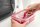 emsa Mikrowellendose CLIP & MICRO rot 0,55 l, 1 St.  ( 517771 )