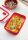 emsa Mikrowellendose CLIP & MICRO rot 0,55 l, 1 St.  ( 517771 )
