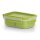 emsa Lunchbox CLIP & GO transparent 0,55 l, 1 St.