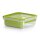 emsa Lunchbox CLIP & GO transparent 0,85 l, 1 St.