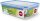 emsa Frischhaltedose CLIP & CLOSE 11,1 cm hoch transparent 5,4 l, 1 St.