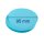 FRANKEN Moderationskarten blau Ø 9,5 cm, 500 St.