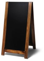 Showdown® Displays Kundenstopper Natura braun 46,0 x...