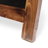 Showdown® Displays Kundenstopper Natura braun 46,0 x 102,0 cm, 1 St.