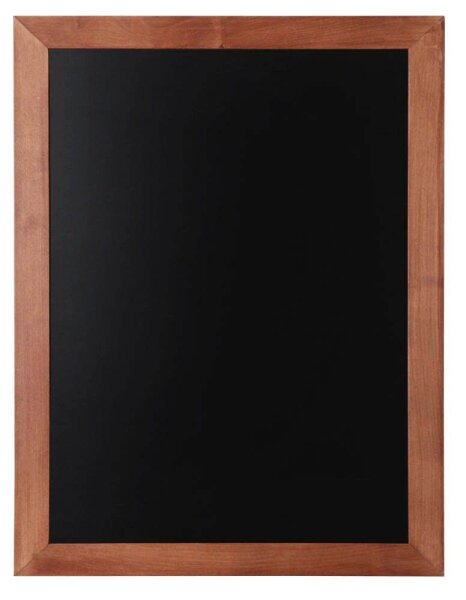 Showdown® Displays Kreidetafel Natura 50,0 x 60,0 cm Natural Wood