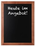 Showdown® Displays Kreidetafel Natura 60,0 x 80,0 cm...