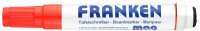 FRANKEN KombiMarker® Whiteboard-Marker rot 1,0 - 3,0 mm, 1 St.