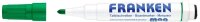 FRANKEN KombiMarker® Whiteboard-Marker grün 1,0...