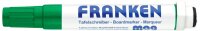 FRANKEN KombiMarker® Whiteboard-Marker grün 1,0 - 3,0 mm, 1 St.