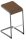 Quadrifoglio Barhocker C-STOOL OCSTOA01/3MB3 braun, 1 St.