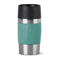 emsa Isolierbecher Travel Mug Compact petrol 300,0 ml, 1 St.