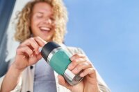 emsa Isolierbecher Travel Mug Compact petrol 300,0 ml, 1 St.