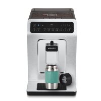emsa Isolierbecher Travel Mug Compact petrol 300,0 ml, 1 St.