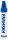 FRANKEN Jumbo Whiteboard-Marker blau 4,0 - 12,0 mm, 1 St.