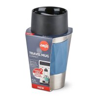 emsa Isolierbecher Travel Mug Compact blau 300,0 ml, 1 St.