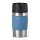 emsa Isolierbecher Travel Mug Compact blau 300,0 ml, 1 St.