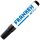 FRANKEN Flipchart-Marker farbsortiert 2,0 - 6,0 mm, 4 St.