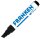 FRANKEN Flipchart-Marker farbsortiert 2,0 - 6,0 mm, 4 St.