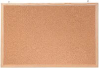 FRANKEN Pinnwand 100,0 x 60,0 cm Kork braun