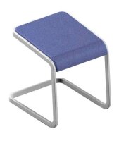 Quadrifoglio Büro-Sitzhocker C-STOOL OCSTOB01/2Z67...