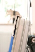 FRANKEN PRO Magnetleiste silber 6,0 cm x 3,0 m, 1 St.