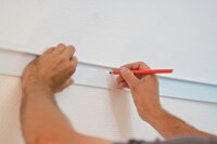 FRANKEN PRO Magnetleiste silber 6,0 cm x 3,0 m, 1 St.